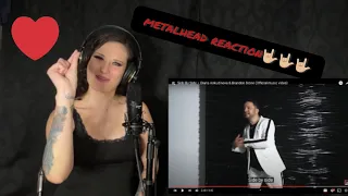 Side By Side – Diana Ankudinova & Brandon Stone. Metalhead reaction.