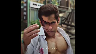 Kisi Ka Bhai Kisi Ki Jaan || Dailogue Edit 😎😎 || Salman Khan Status || Being Khan Edits #shorts