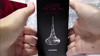 Линейка Love Potion Oriflame: Midnight Wish. Часть 1: Дизайн