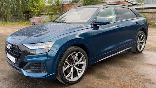 Audi Q 55 TFSI