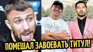 ЛОМА Подерется за Титул! Головкин ПОМЕШАЛ Алимханулы, ЖЕСТКИЙ НОКАУТ!