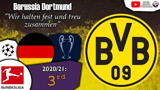 Die Hymne von Borussia Dortmund - "Wir halten fest und treu zusammen"