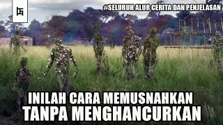 PENGHANCURAN DIRI - Seluruh Alur Cerita Film ANNIHILATION (BESERTA PENJELASAN) #Gostmovie #Alien