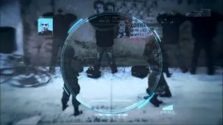Ghost Recon: Future Soldier - E3 announcement trailer