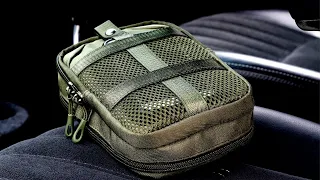 TOP 10 BEST EDC POUCH ORGANIZERS 2022 | Everyday Carry Pouch Guide