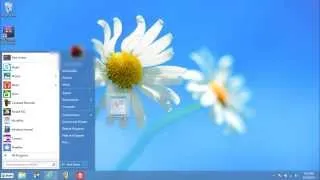 Enable Start Button On Windows 8 Using Classic Shell