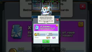 Opening 3 Lightning Chests!