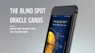 The Blind Spot - New Deck By Teal Swan