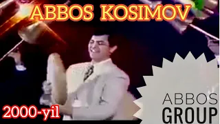 ABBOS KOSIMOV | ABBOS GROUP | 2000-YIL | ARXIV | DOIRA DOYRA DAFF DARBUKA TABLA |