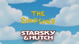 Starsky and Hutch References in The Simpsons