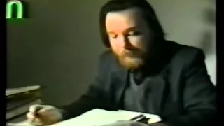 ТАЙНЫ ВЕКА 1992. Мистика Рейха. 2. Магия Гитлера