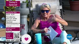 HSN | Backyard Bliss - Sun Joe 04.26.2024 - 06 PM