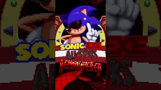 #Sonic #AllStars #EXE #Remastered #SonicExe #Tails #knuckles #sonicthehedeghog #creepypasta #Shorts