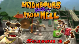 Neighbours Back From Hell - Season 3 [100% walkthrough]