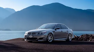 2007 BMW M5 E60 Dinan Stroker 5.7L