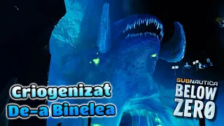 Ascuns adânc în Gheaţă | Subnautica Below Zero (10)