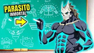 💥(1-6)RECOLECTOR de BASURA se CONVIRTIÓ en el MONSTRUO que JURÓ DESTRUIR | KAIJU No.8 | RESUMEN