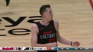 Duncan Robinson | Scoring Highlights | HEAT | DECEMBER 2023