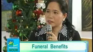 GSIS : GMH - GSIS Separation and Burial Benefits (part 2 of 3)