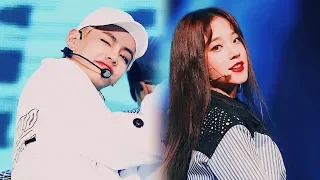 BTS X (G)-IDLE - 21ST CENTURY GIRL X LATATA [MASHUP]