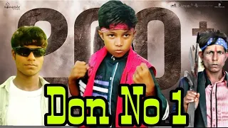 Don no.1 (Don) Full Hindi Dubbed Movie I Nagarjuna, Anushka Shetty, Raghava Lawrence