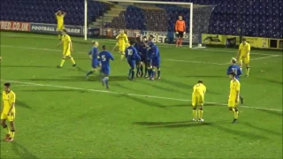 FA YOUTH CUP: Highlights as AFC Wimbledon march on