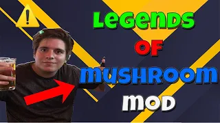 Legends Of Mushroom Hack/Mod - Unlimited Gems In Legends Of Mushroom iOS Android APK