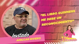 AMILCAR RIVERO ASEGURA: "TODO VENEZOLANO TIENE QUE SONREIR DONDE QUIERE QUE ESTÉ" ¡EXCLUSIVA!