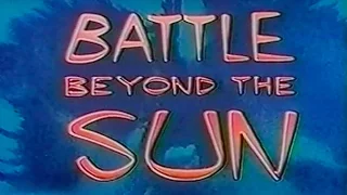 Battle Beyond The Sun (1959) [Science Fiction] [Adventure]