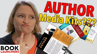 Author Media Kit Creation Tips