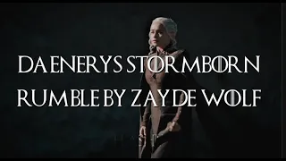 Daenerys Targaryen: Game of Thrones | Zayde Wølf - Rumble