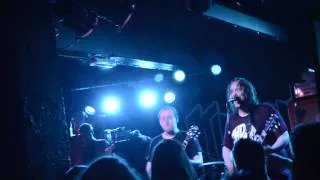 Kvelertak in Glasgow