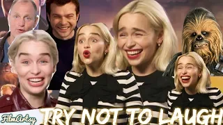 Solo: A Star Wars Story Bloopers and Funny Moments(Part-1) - Emilia Clarke Funny 2018