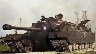T28 Super Heavy Tank vs MAUS Super Heavy Tank – Which GIANT would have won a DUEL in ’45?