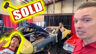 The “Joe Dirt” Daytona resurfaces and sells for HUGE MONEY at auction. GMYT EP 99