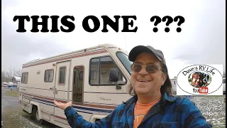 Should I Buy This 35 Year Old RV ? - 1987 Coachman Classic Class A RV Motorhome