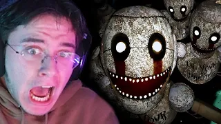 Fnaf Daha Da Korkunçlaştı! / Bölüm 4 (Five Nights at Freddy's Security Breach) Türkçe Altyazı