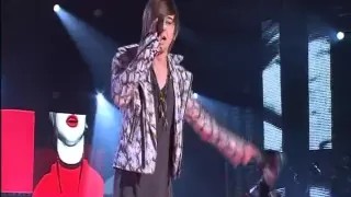 Reece Mastin - X Factor Australia 2011 Live Show 4 (FULL)