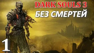 Dark Souls 3 Профессиональное Прохождение Ч.1 - Кладбище пепла/Судия Гундир/Храм Огня