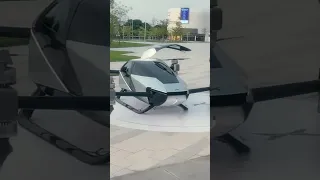 China’s new $156,000 Flying Car FINALLY Hitting the Market!