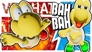 Koopa DANCES at the WORST time - VRCHAT