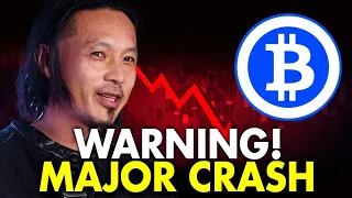 Willy Woo Update On Bitcoin Crash | (Actually Urgent) | Bitcoin Crash |
