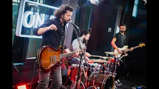 om la lună -  „Liniștea” LIVE la #MorningGlory