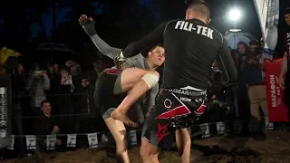 RUGBY PLAYER vs MMA PRO Fighter !!! Super Final !!!!!