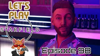 Let's Play Starfield Episode 98 - The Colonists Can Wait
