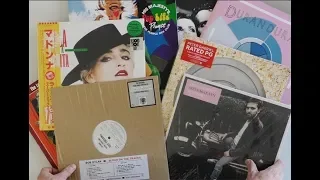 Record Store Day 2019 Unboxing video preview