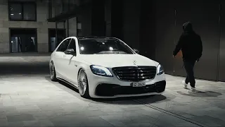 The Enterprise | S63 AMG | 4K