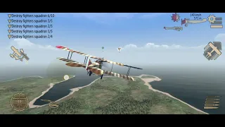 Red Baron Roleplaying (Warplane ww1 sky aces)