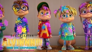 Alvinnn!!! Und die Chipmunks - Das Musikfestival (Trailer)