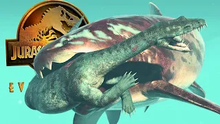 The MOST EPIC Dino Fights - Jurassic World Evolution 2 [4K]